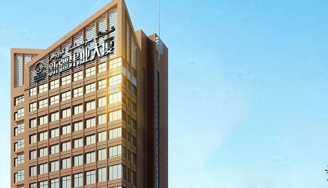 新疆果業(yè)集團(tuán)有限公司